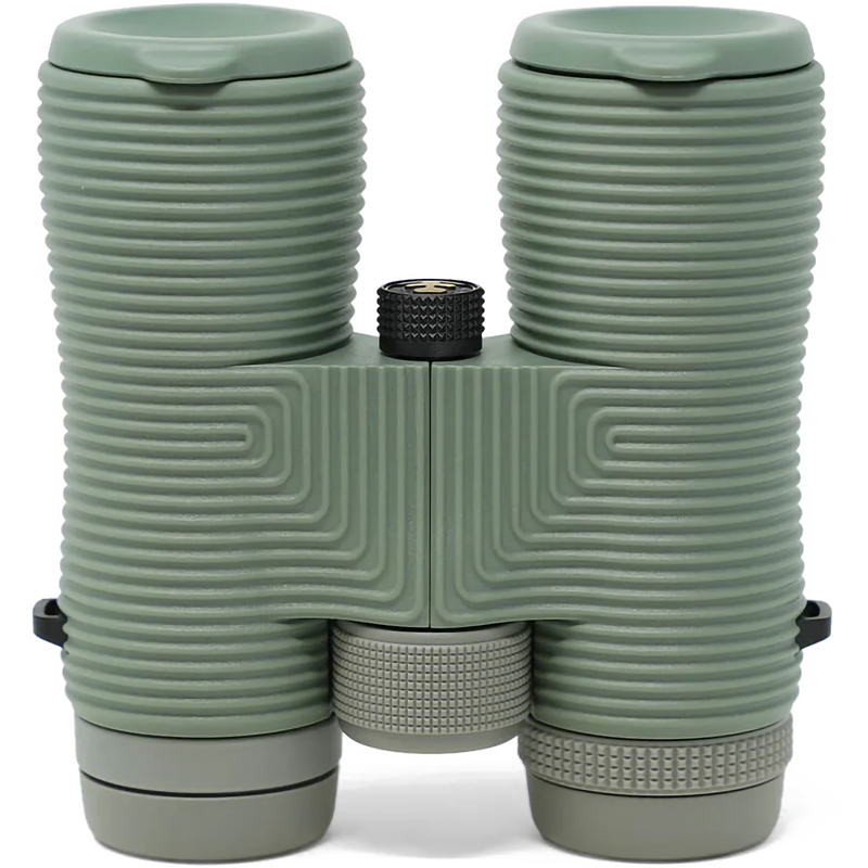 Field Issue 10x42 Waterproof Binoculars, NOCS Field Issue 10x42 Waterproof Binoculars in Sage Green back