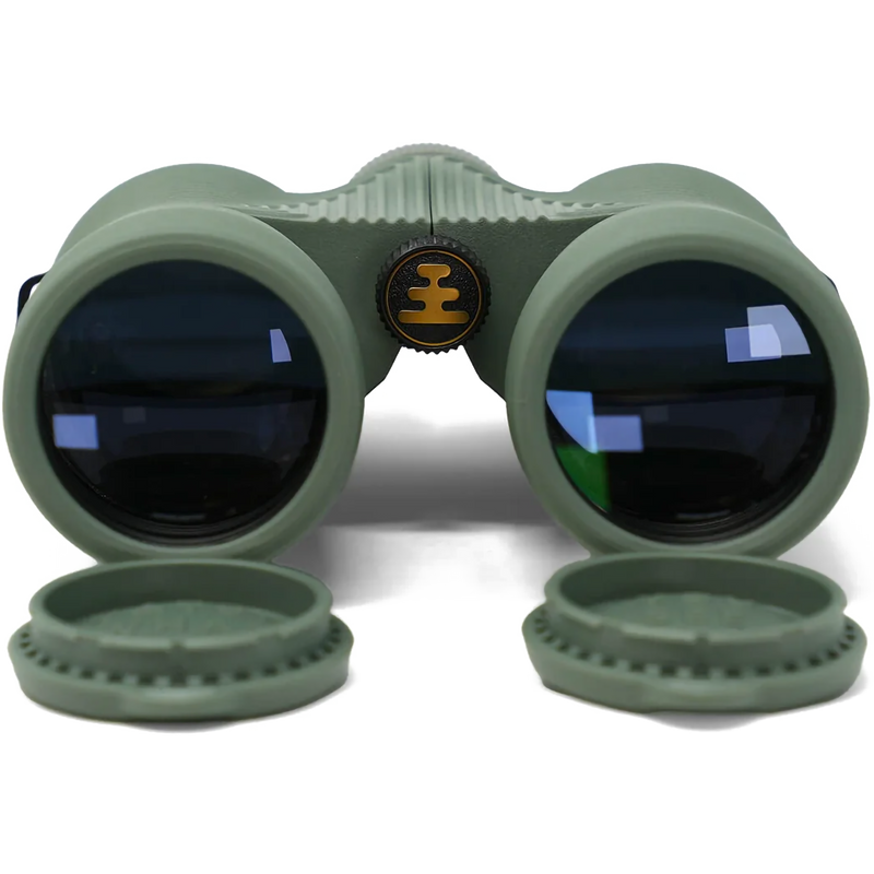 Field Issue 10x42 Waterproof Binoculars, NOCS Field Issue 10x42 Waterproof Binoculars in Sage Green front