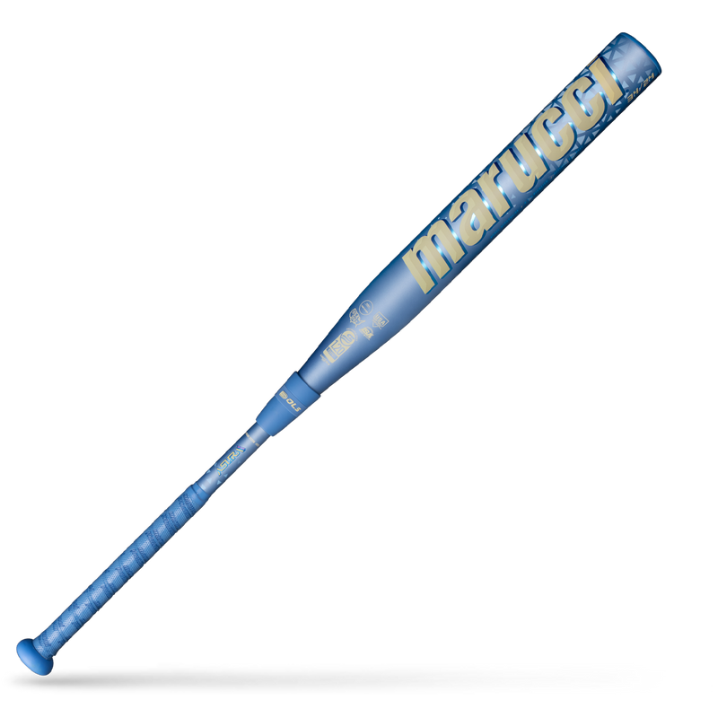 Asura Rise Fastpitch -10, Marucci Sports ASURA Rise Fastpitch logo