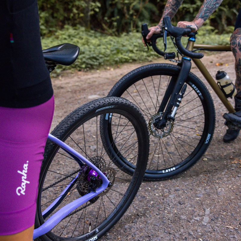 Protocol RCG-3, Silca Protocol RCG-3 on bikes