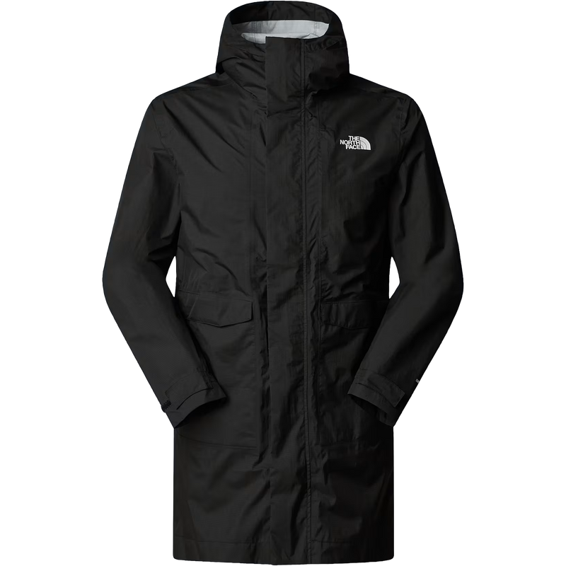 Packable Shell Parka, Featured Image