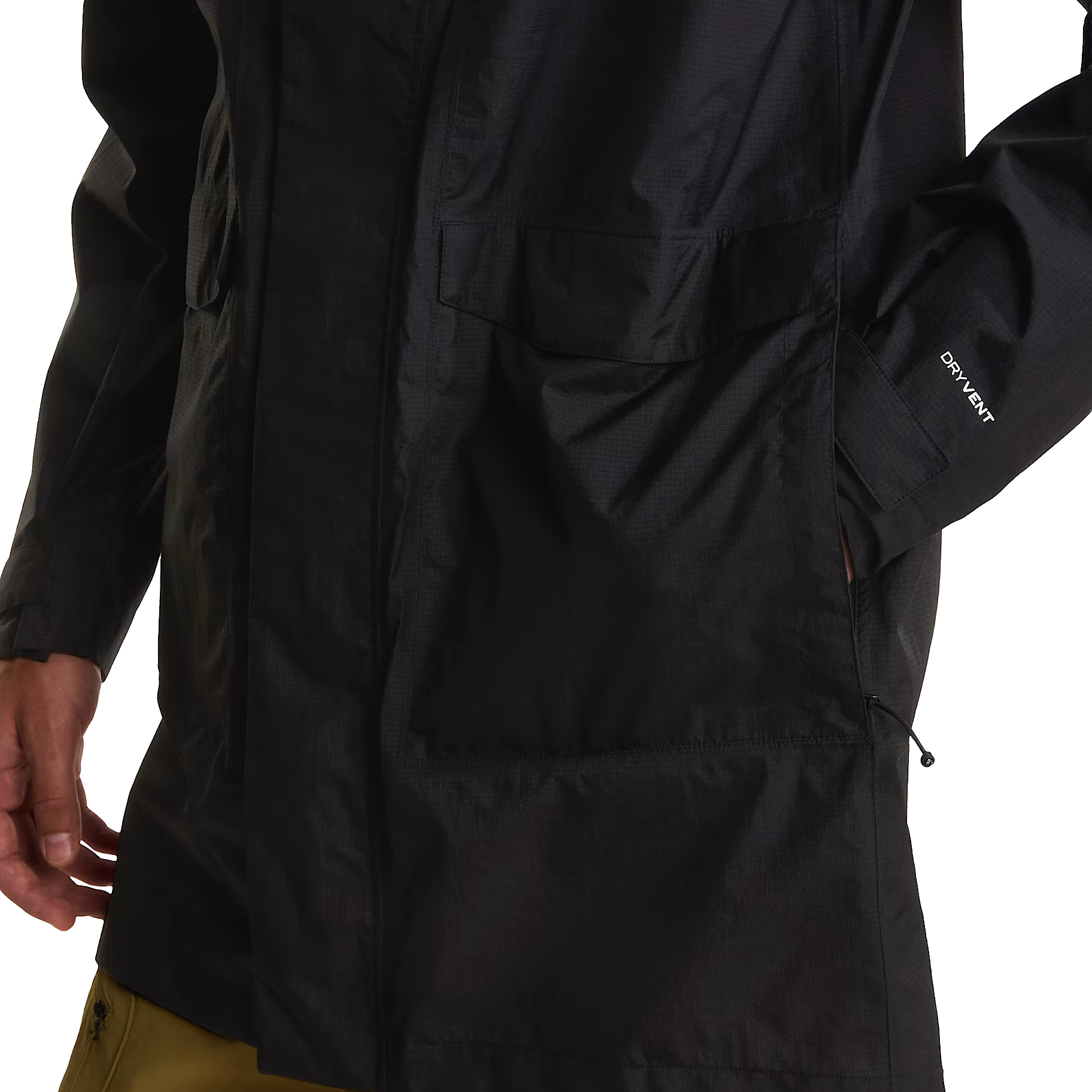 Packable Shell Parka alternate view