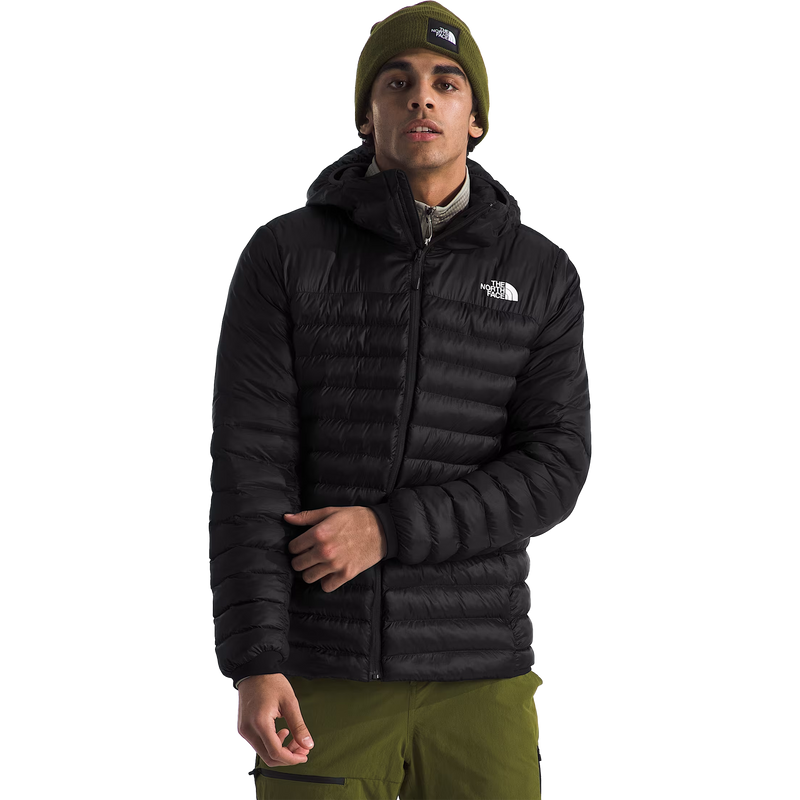 Men's Terra Peak Hybrid Hoodie, Featured Image