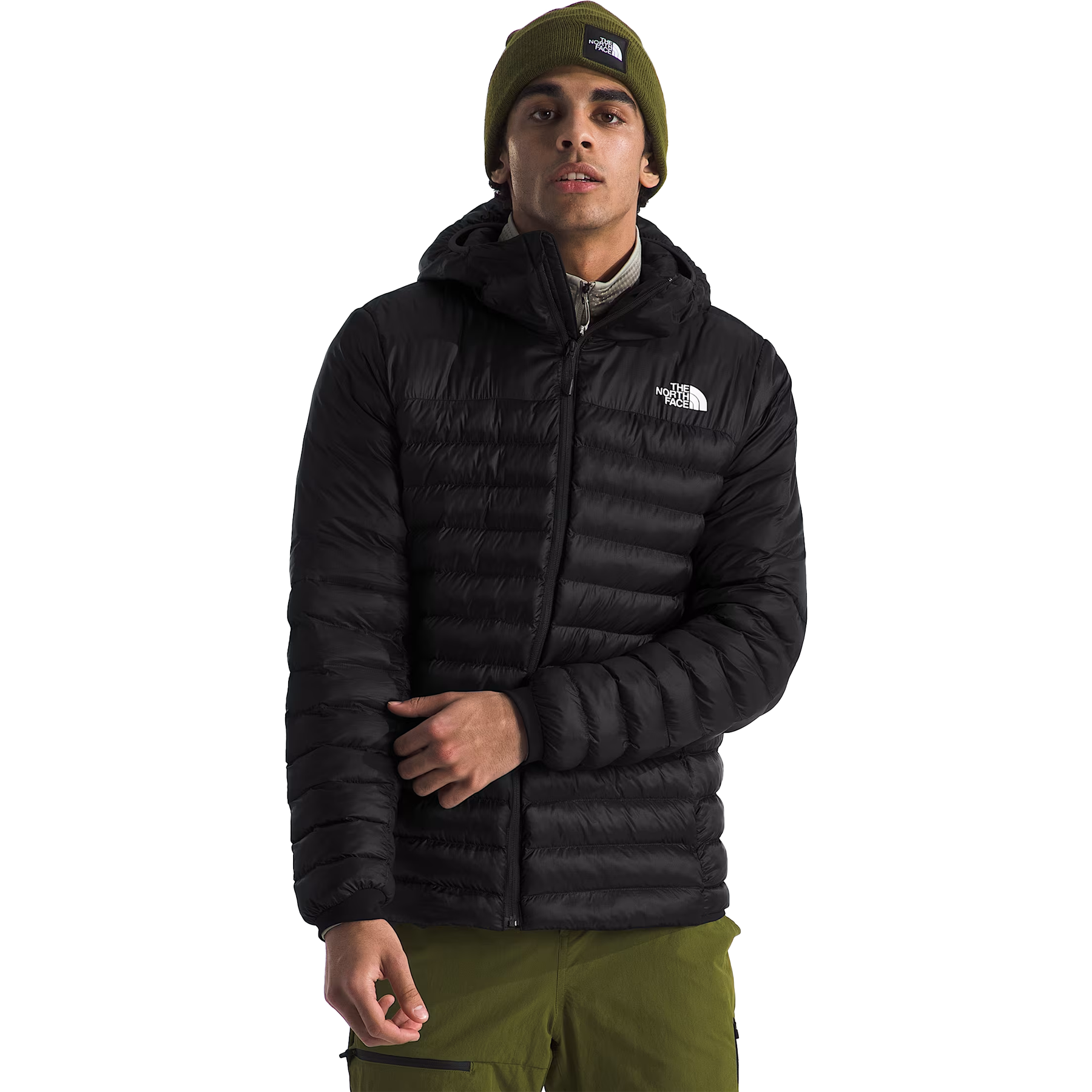 Men's Terra Peak Hybrid Hoodie alternate view