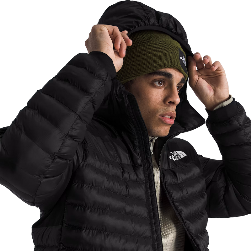 Men's Terra Peak Hybrid Hoodie, The North Face Men's Terra Peak Hybrid Hoodie Hood