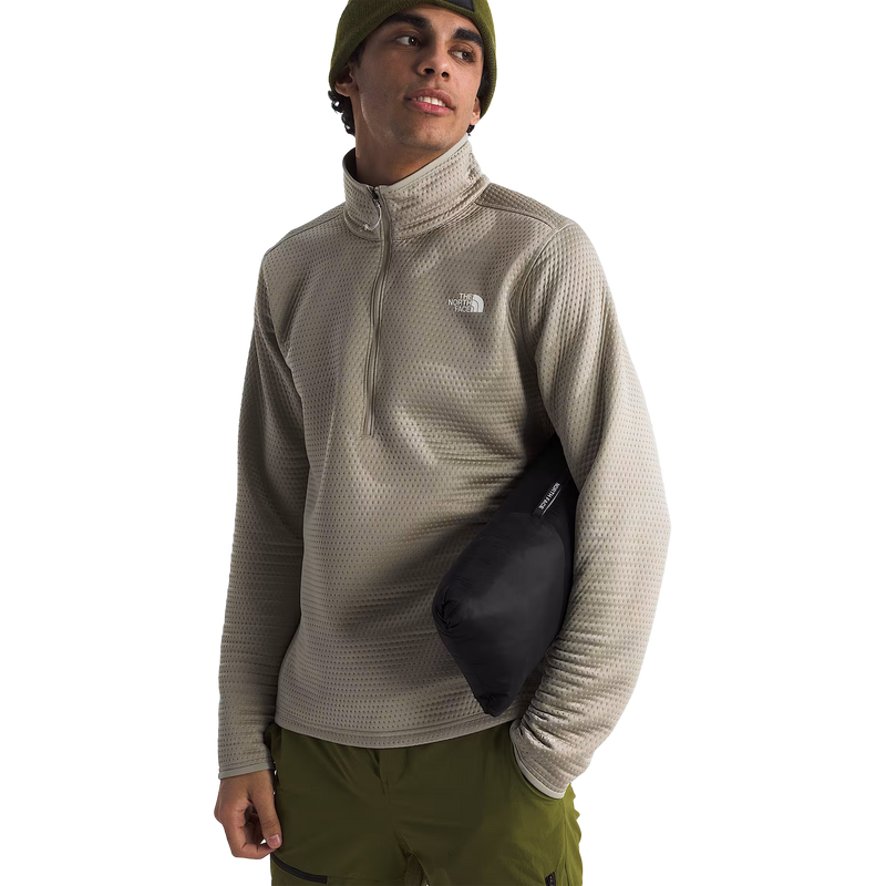 Men's Terra Peak Hybrid Hoodie, The North Face Men's Terra Peak Hybrid Hoodie Packed
