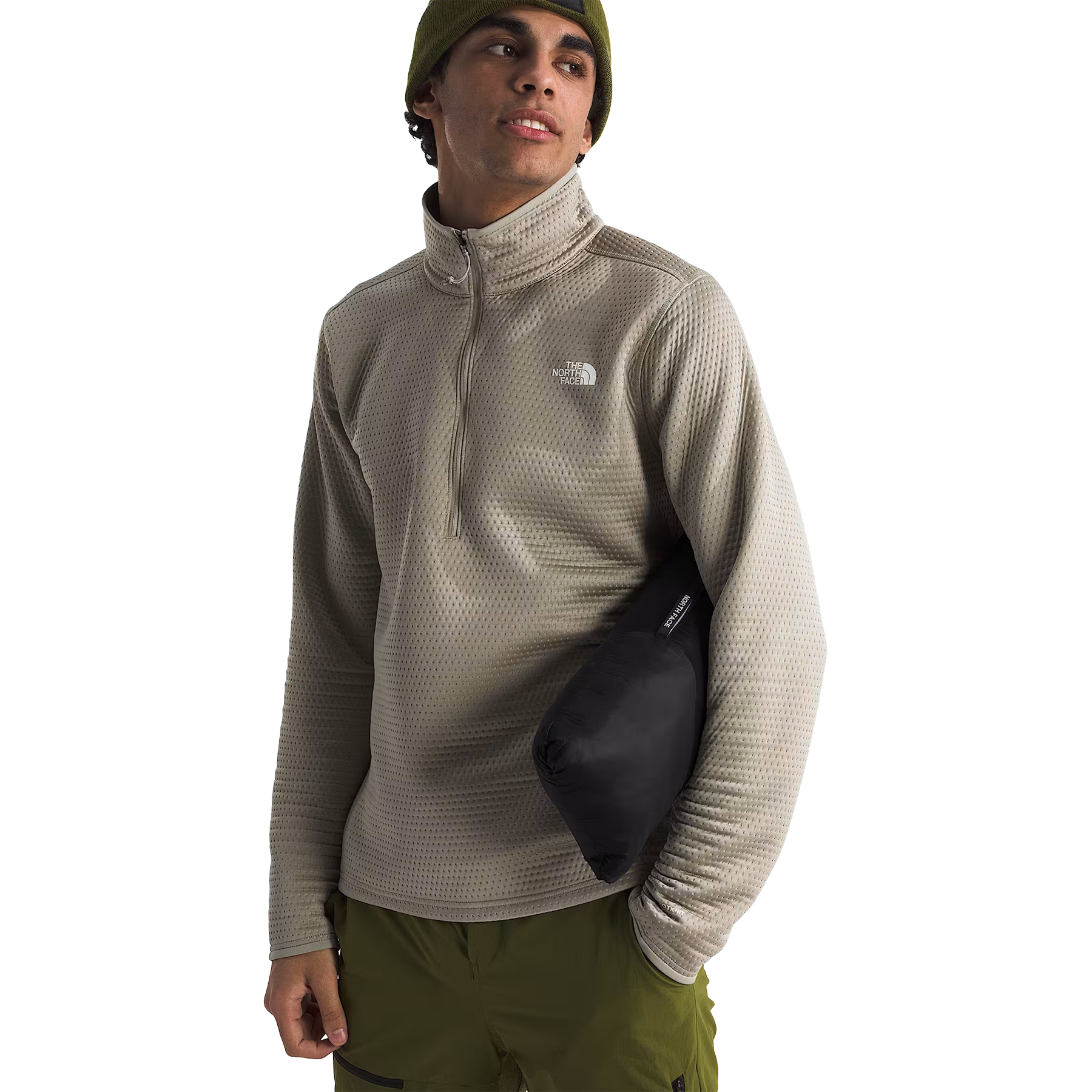 Men's Terra Peak Hybrid Hoodie alternate view