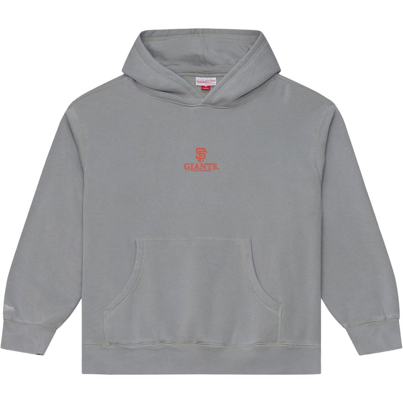 Men's Giants Core Essentials Fleece Hoodie, Featured Image