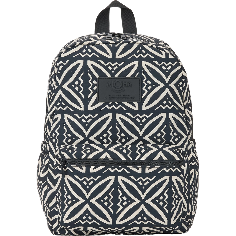 Pasifika Backpack, Aloha Collection Pasifika Backpack in Sandstone/Black
