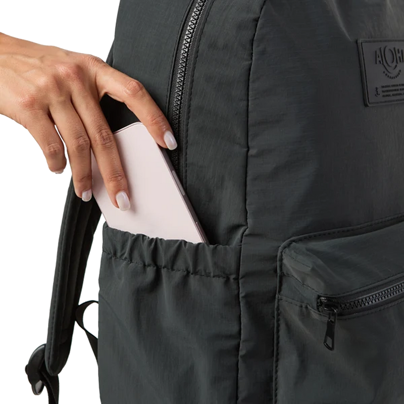 Tahaa Backpack, Aloha Collection Tahaa Backpack Pocket