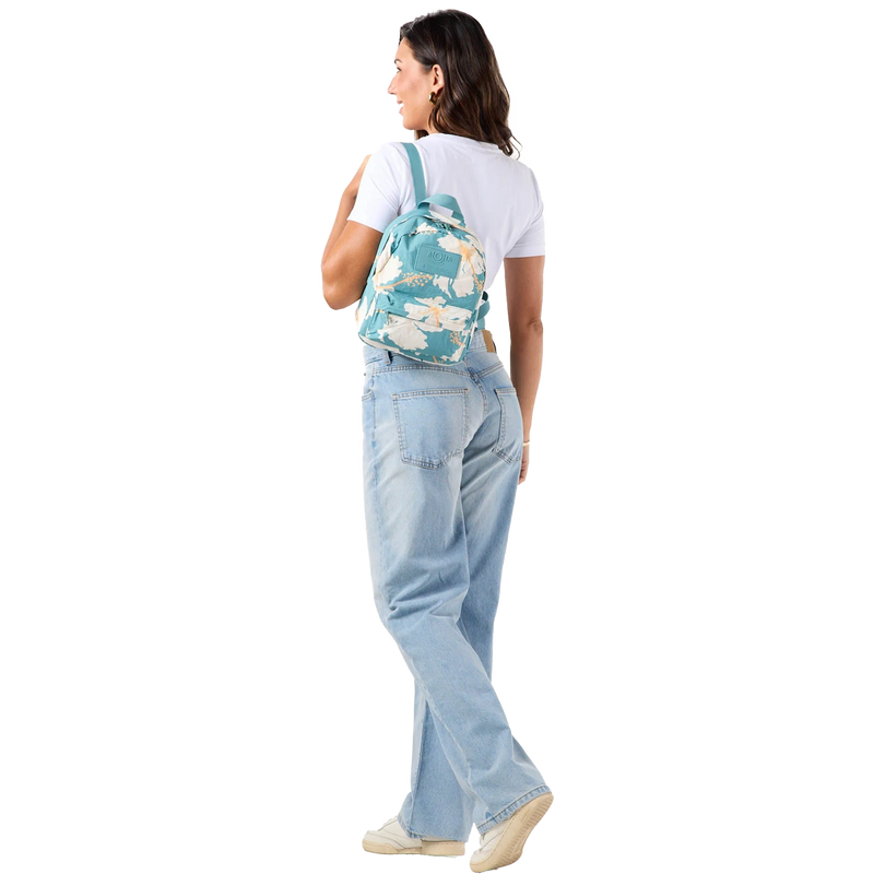 Tahaa Mini Backpack, Aloha Collection Tahaa Mini Backpack Full View