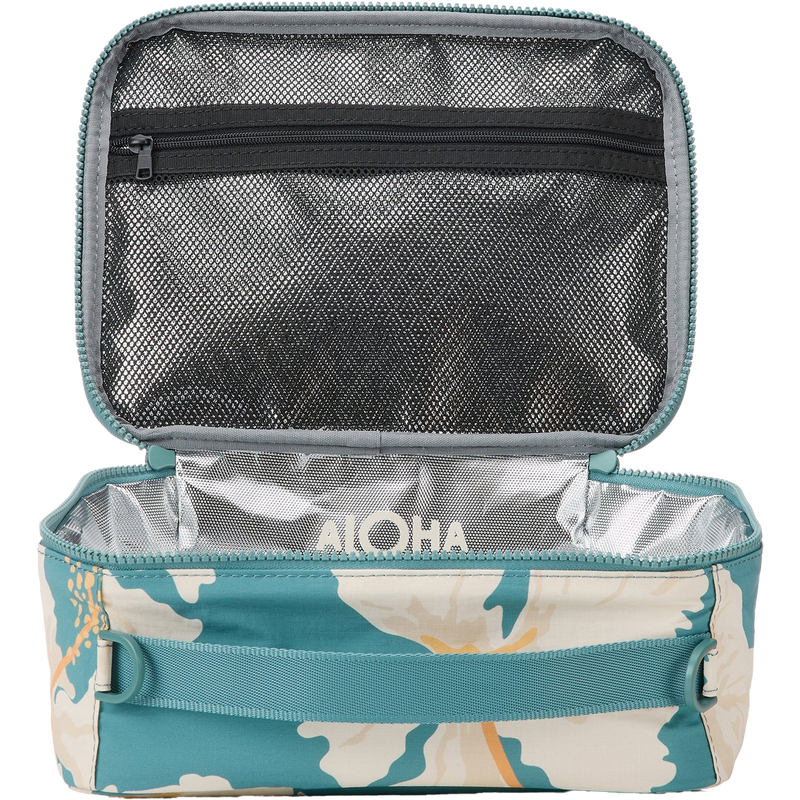 Tahaa Lunch Box, Aloha Collection Tahaa Lunch Box Lid Compartment