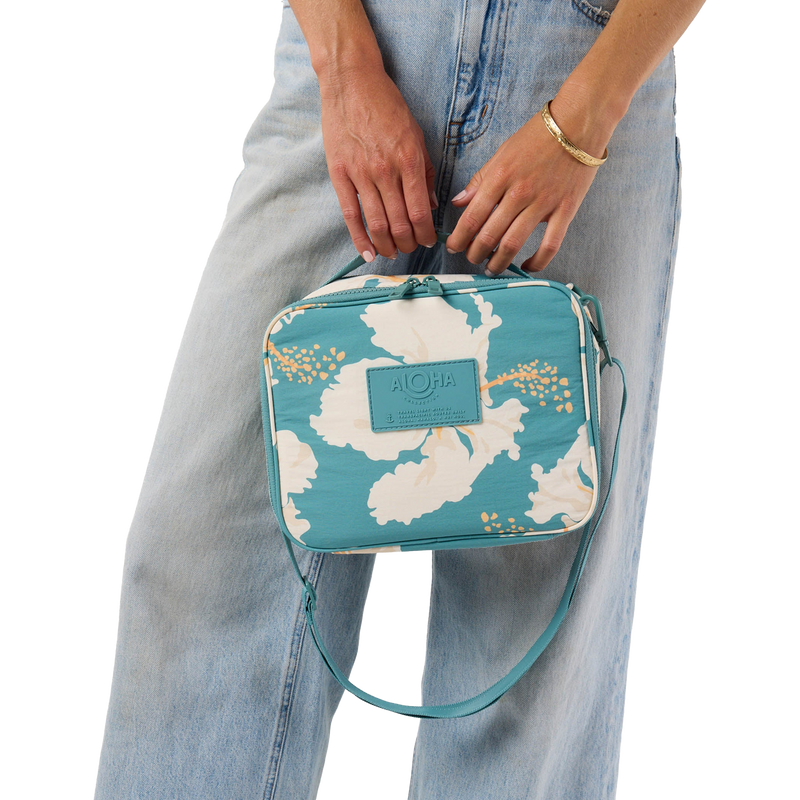 Tahaa Lunch Box, Aloha Collection Tahaa Lunch Box in Hand
