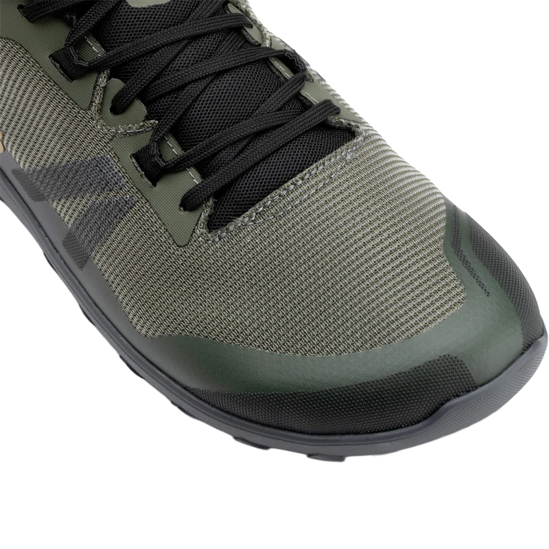 Men's Mesa Summit, Xero Mesa Summit in AMGN Army Green toe