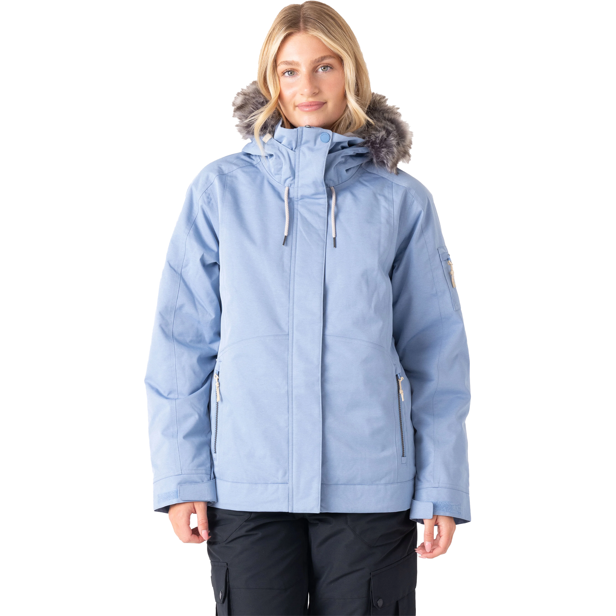 Roxy Women's Meade Jacket in Allure