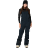 Roxy Women's Rideout Bib in Black