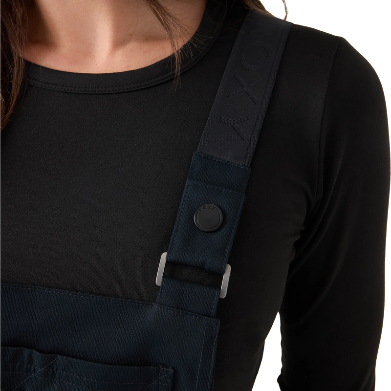 Roxy Women's Rideout Bib Front Suspender