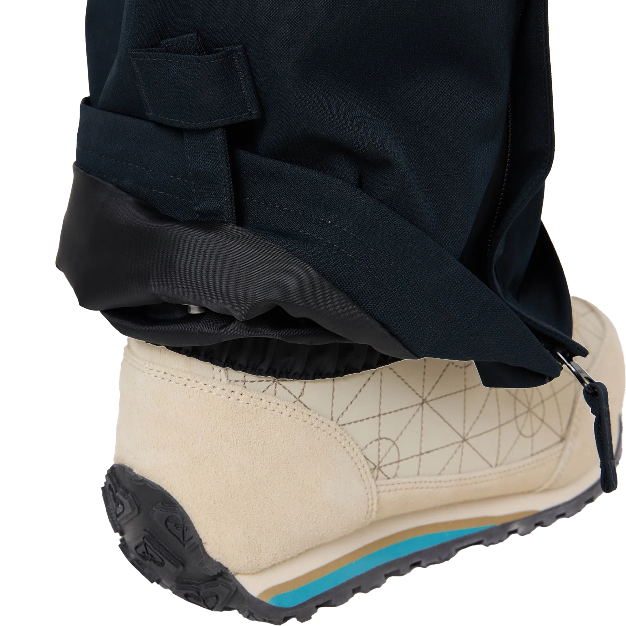 Roxy Women's Rideout Bib Boot Gaiter