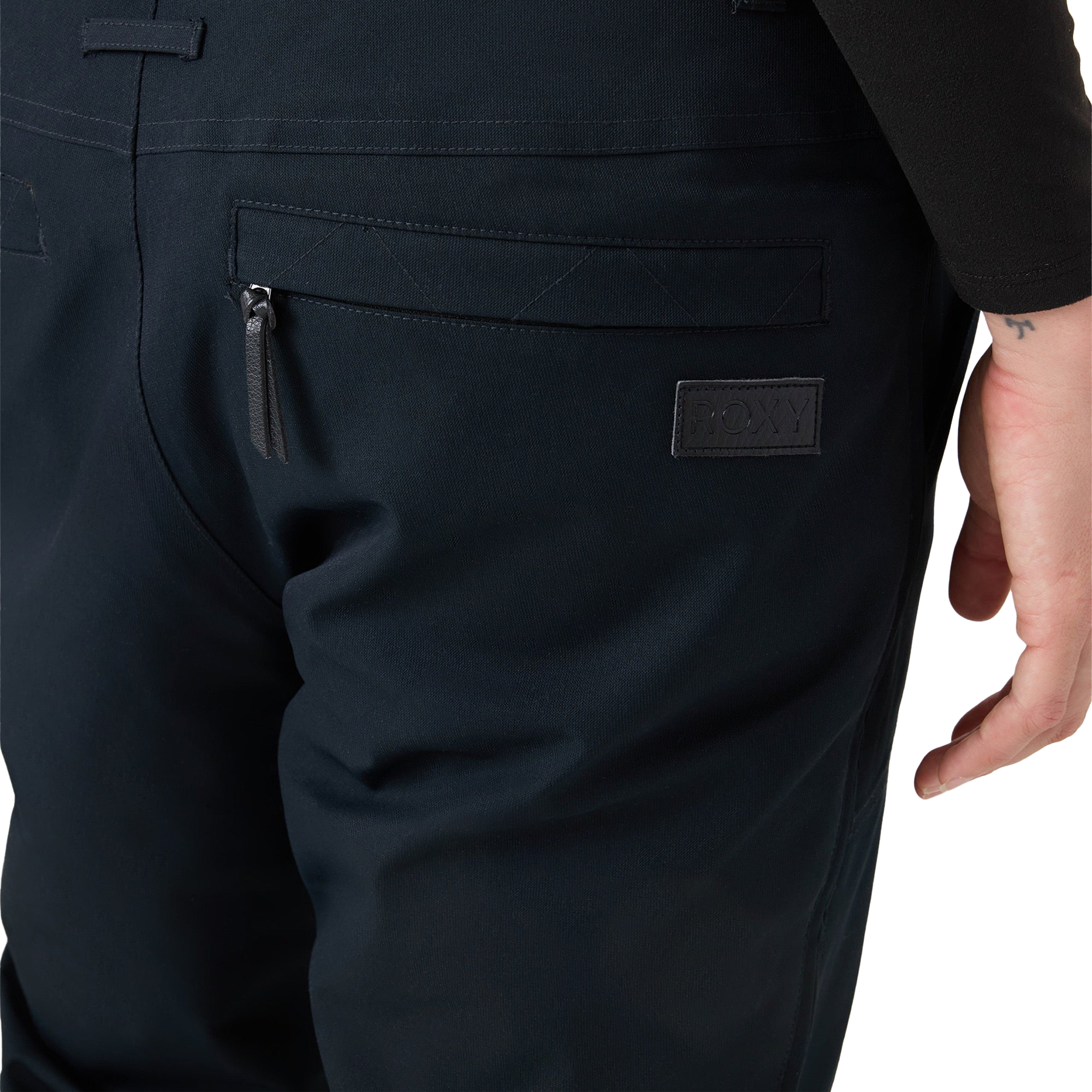 Roxy Women's Rideout Bib Back Pocket