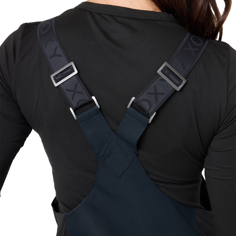 Roxy Women's Rideout Bib Back Suspenders