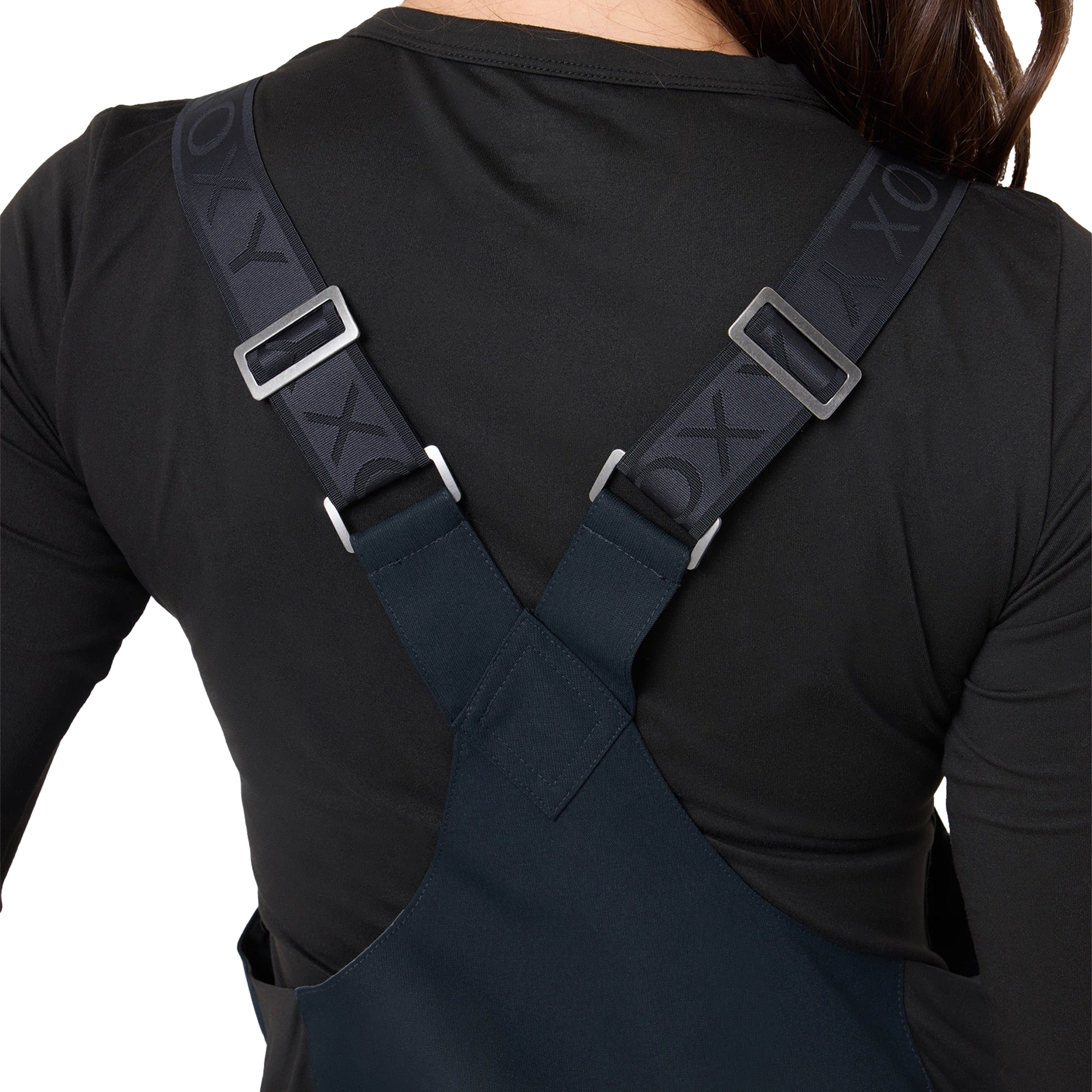 Roxy Women's Rideout Bib Back Suspenders
