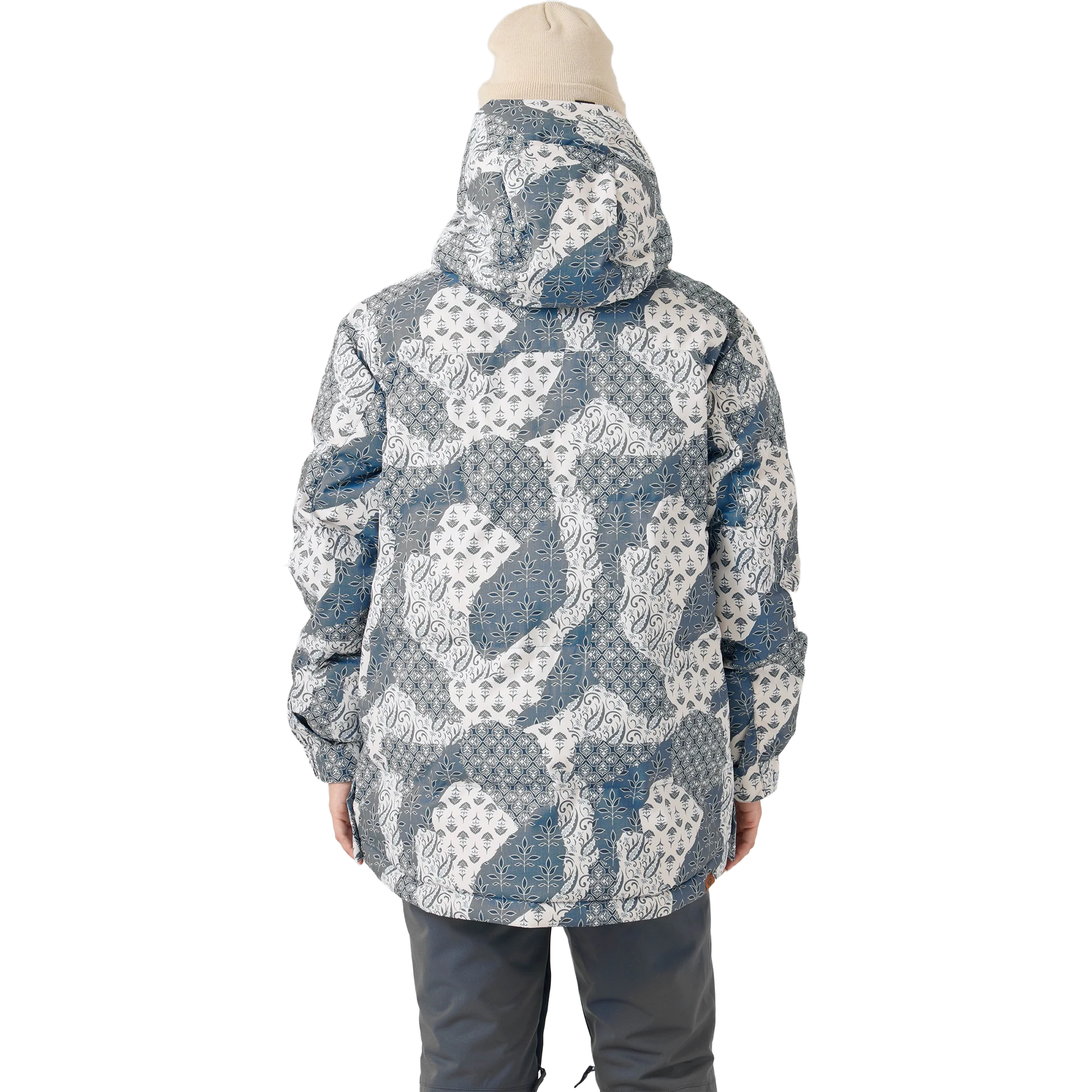 Roxy Women's Jewelz Jacket Back