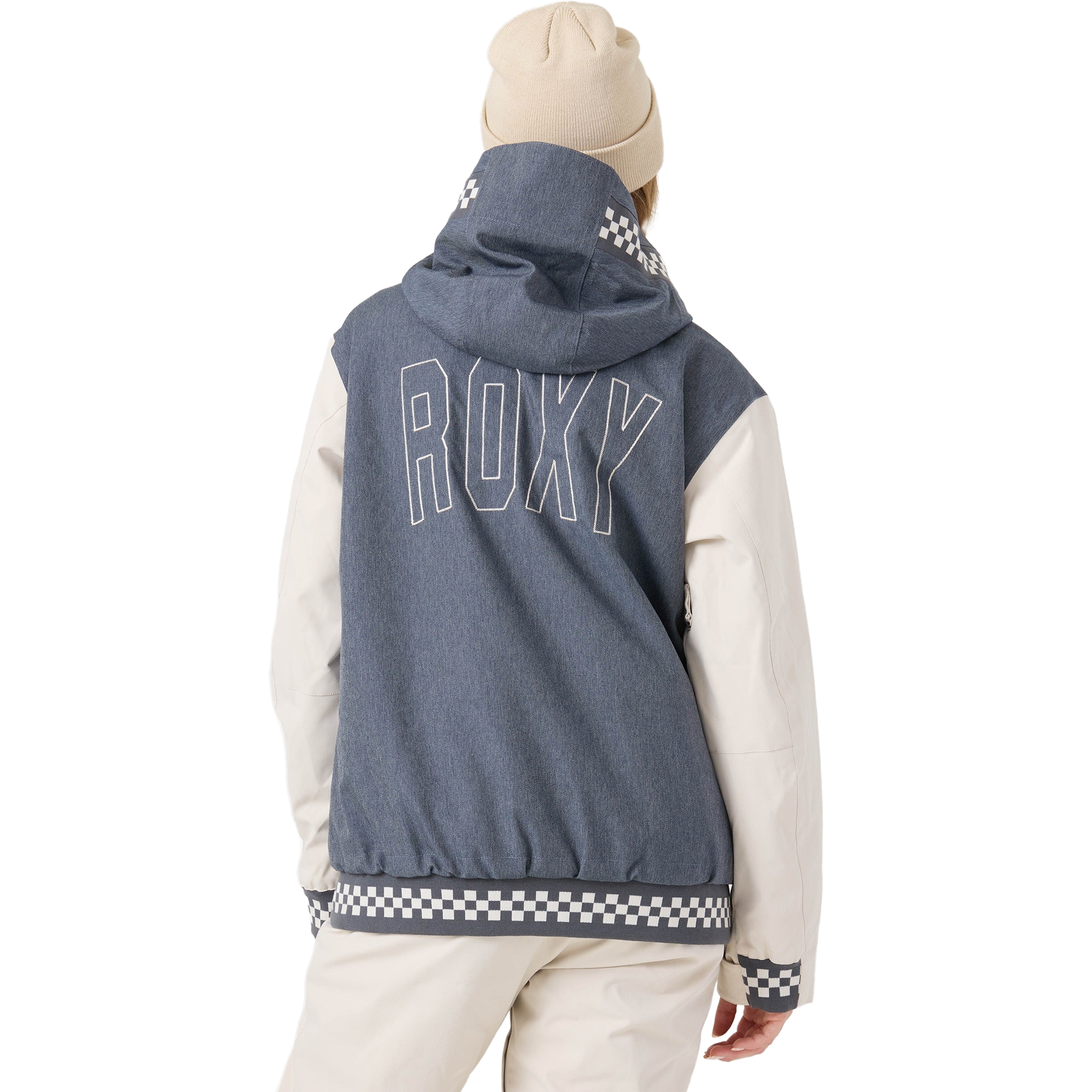 Roxy Women's Cheer Up Jacket back