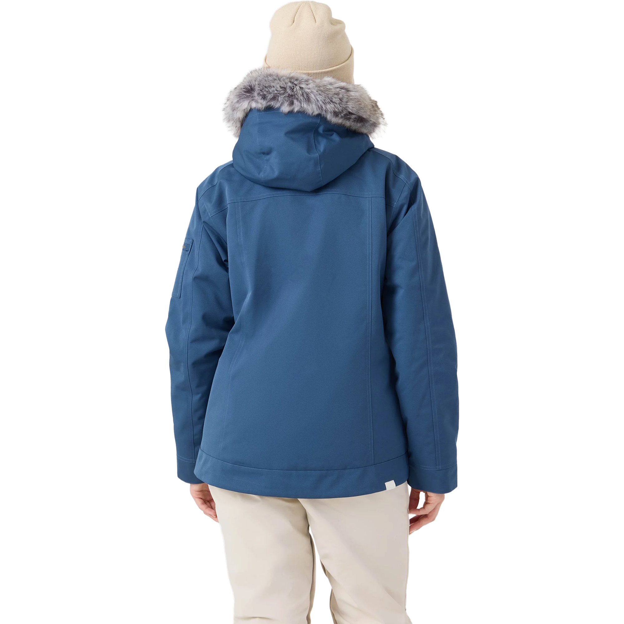 Roxy Women's Meade Jacket back