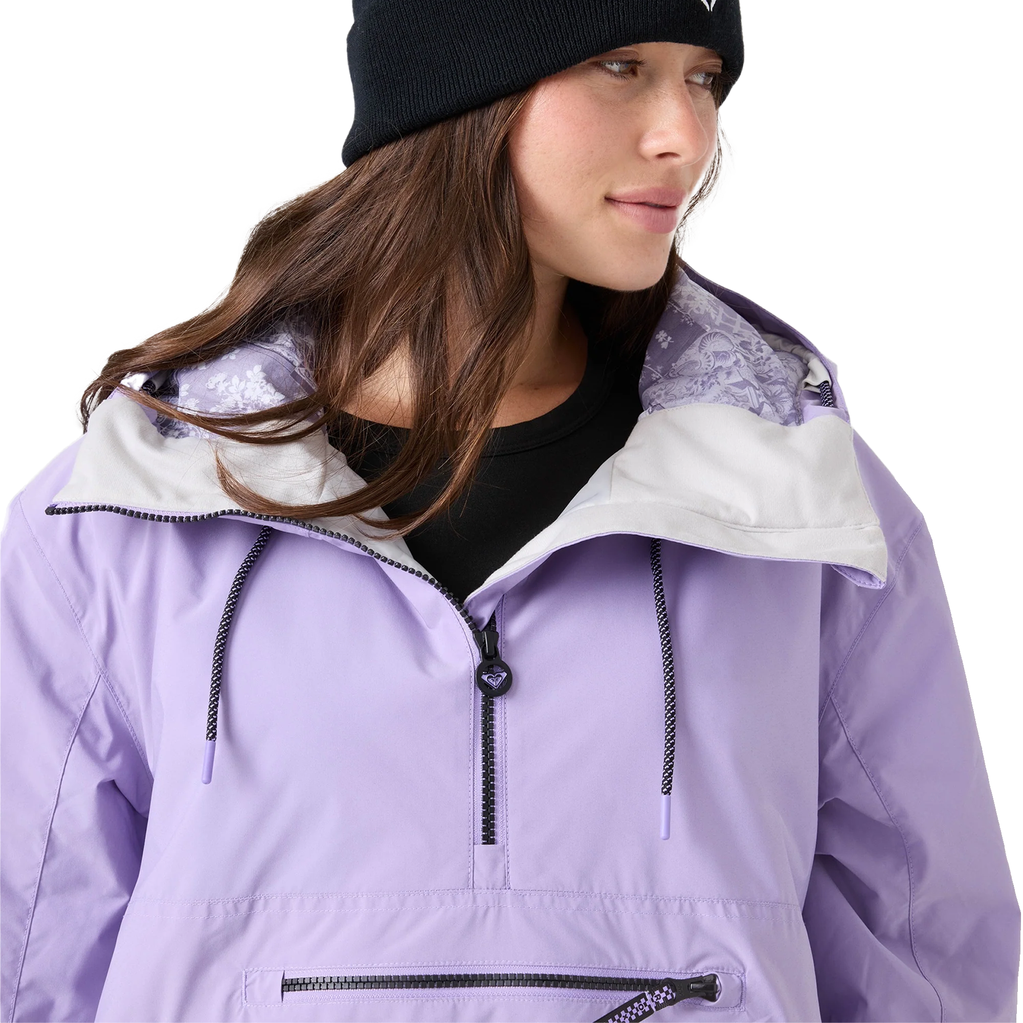 Roxy Women's Downtown Anorak