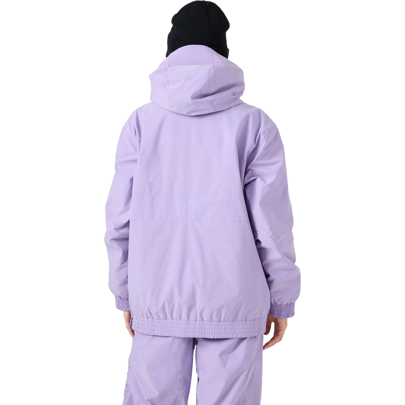Roxy Women's Downtown Anorak Back