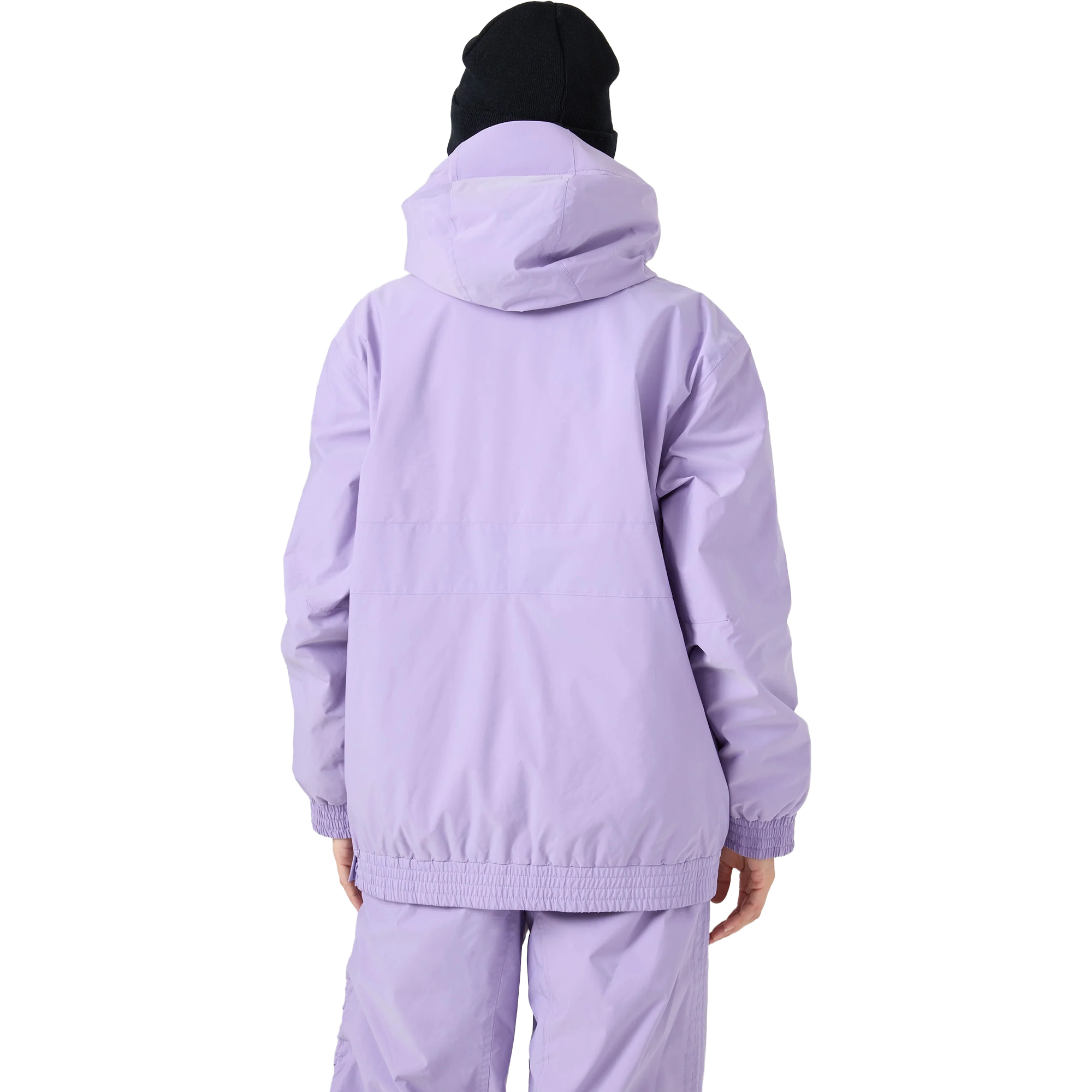 Roxy Women's Downtown Anorak Back
