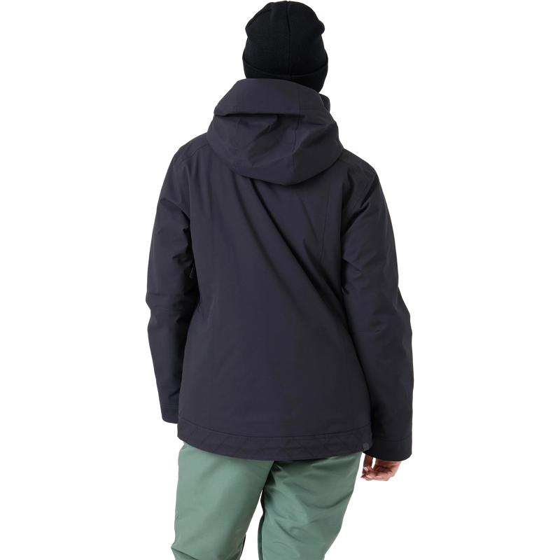 Roxy Women's Billie Jacket back