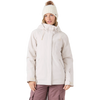 Roxy Women's Billie Jacket in Moon Beam