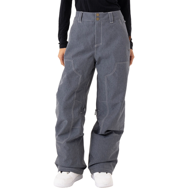 Roxy Women's Calico Pant in Denim