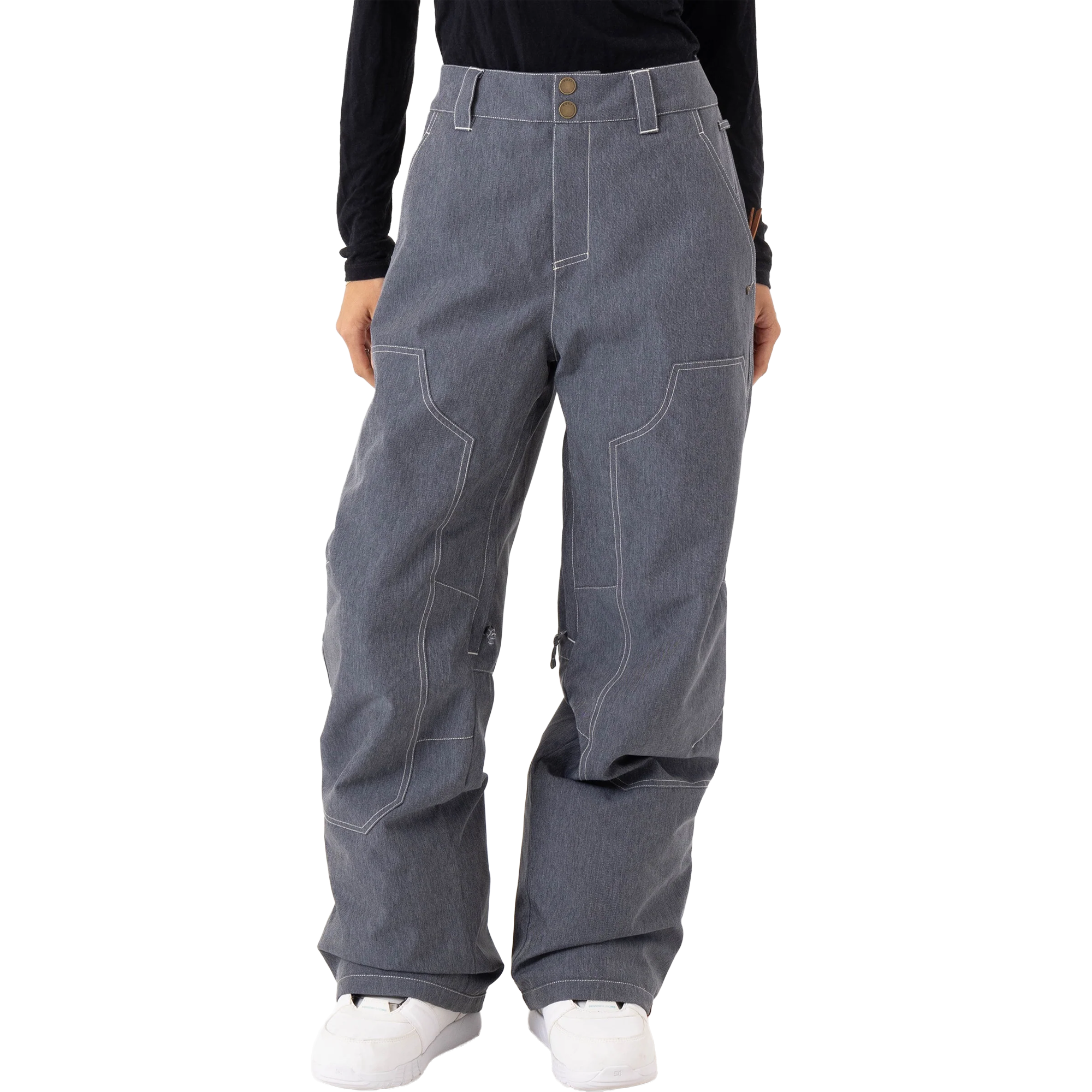 Roxy Women's Calico Pant in Denim