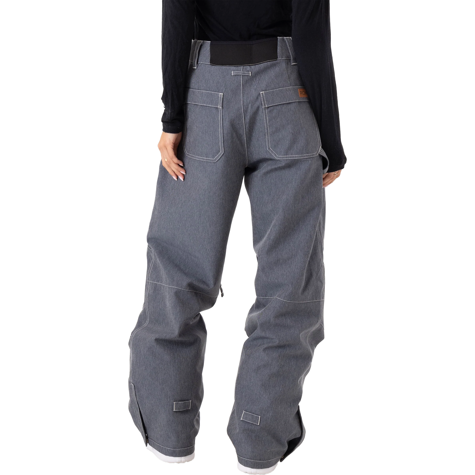 Roxy Women's Calico Pant Back