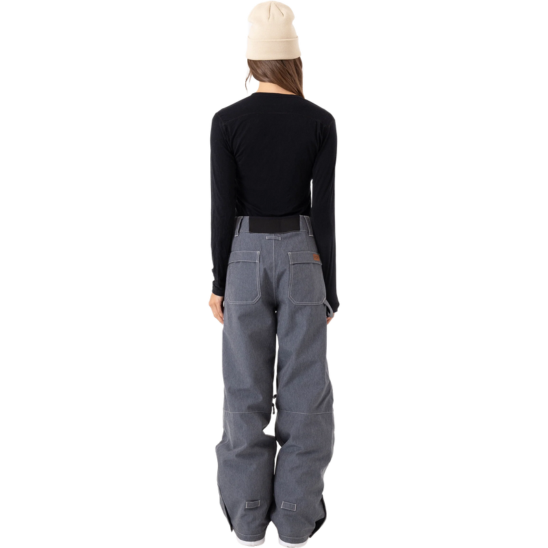 Roxy Women's Calico Pant Back Full View