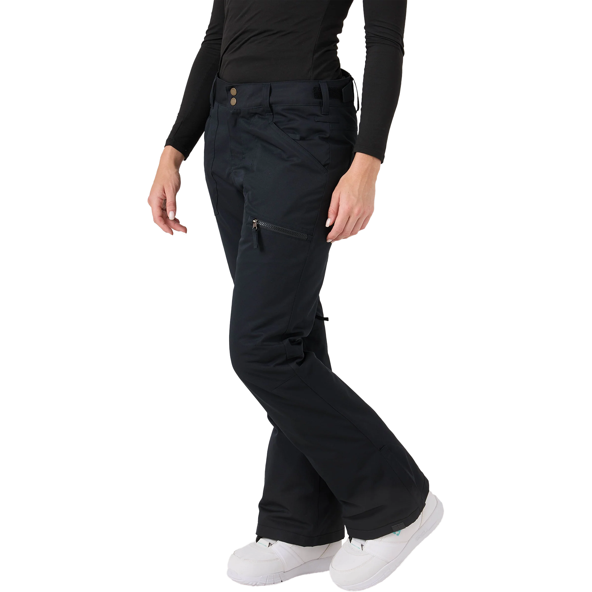 Roxy Women's Nadia Pant 3/4 Front