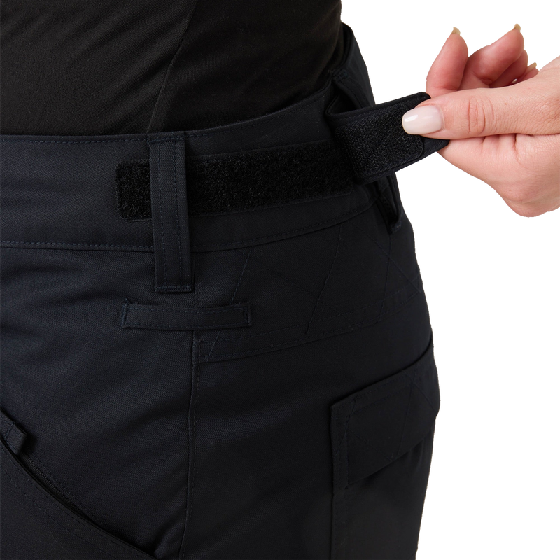 Roxy Women's Nadia Pant Waist hook and loop