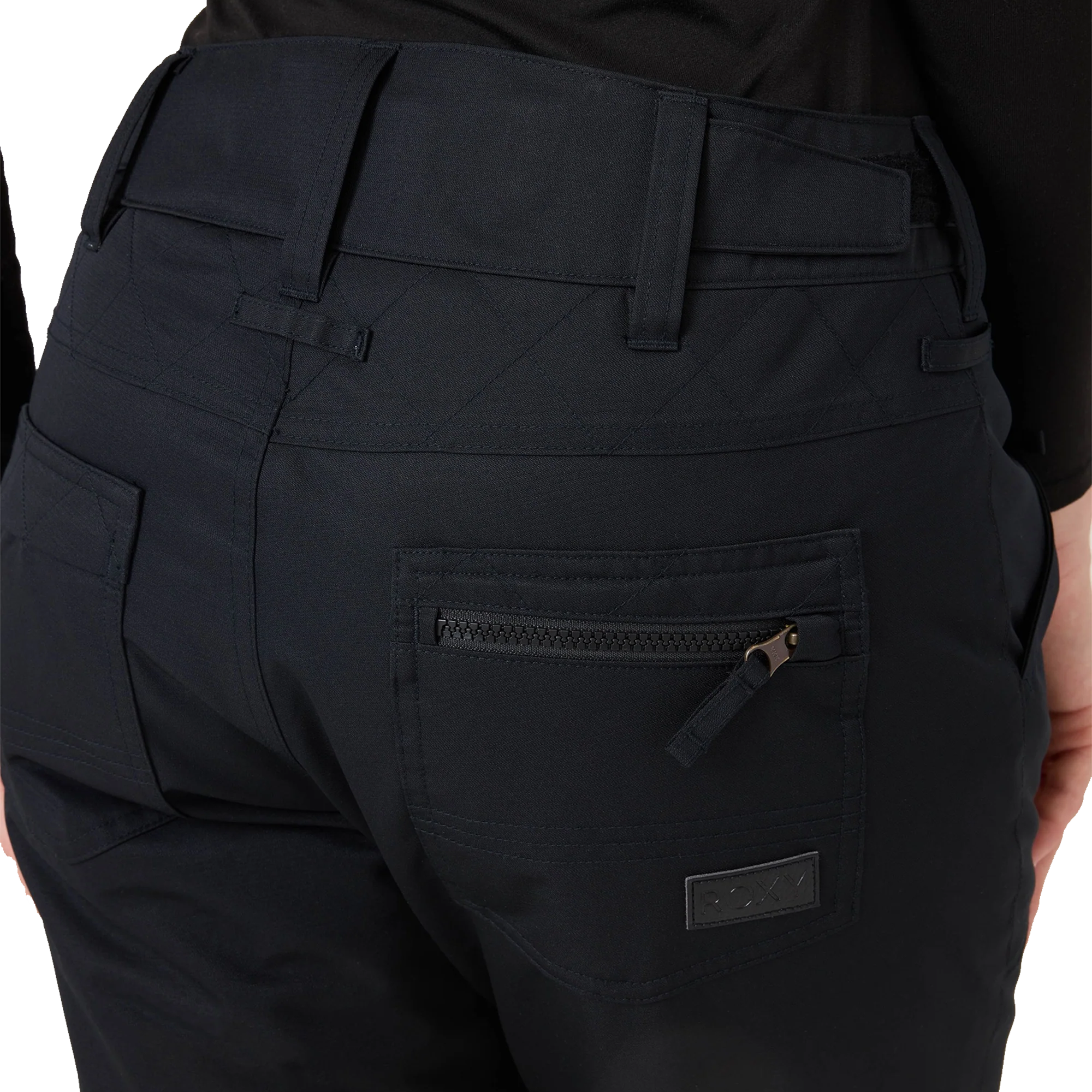 Roxy Women's Nadia Pant Back Pocket