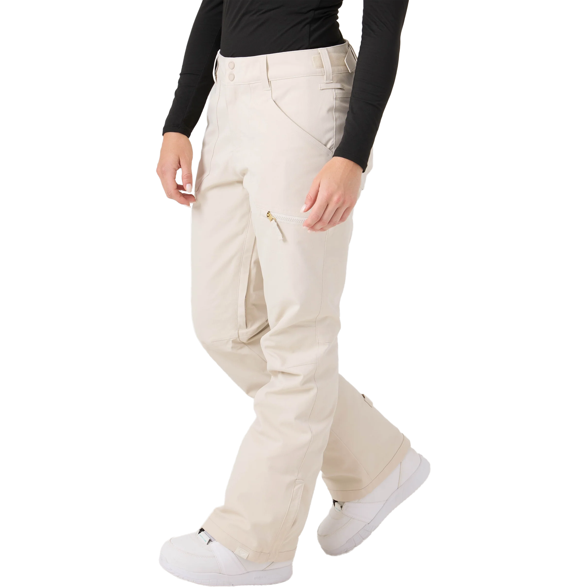 Roxy Women's Nadia Pant in Moon Beam