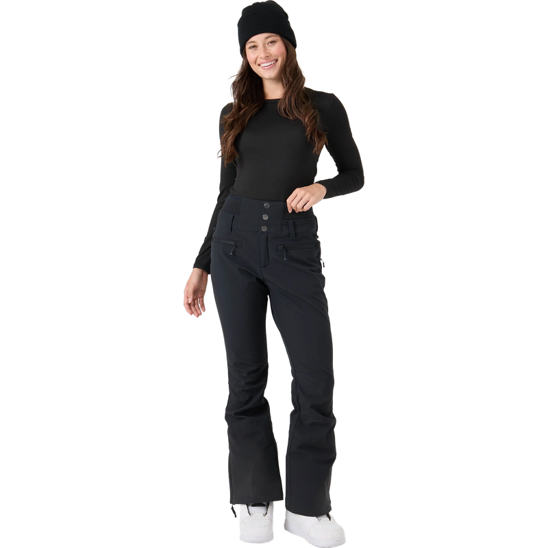 Roxy Women's Rising High Pant Full View