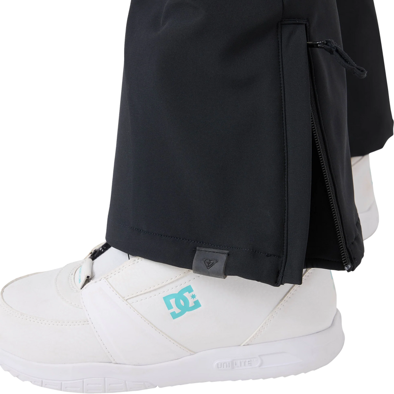 Roxy Women's Rising High Pant Cuff