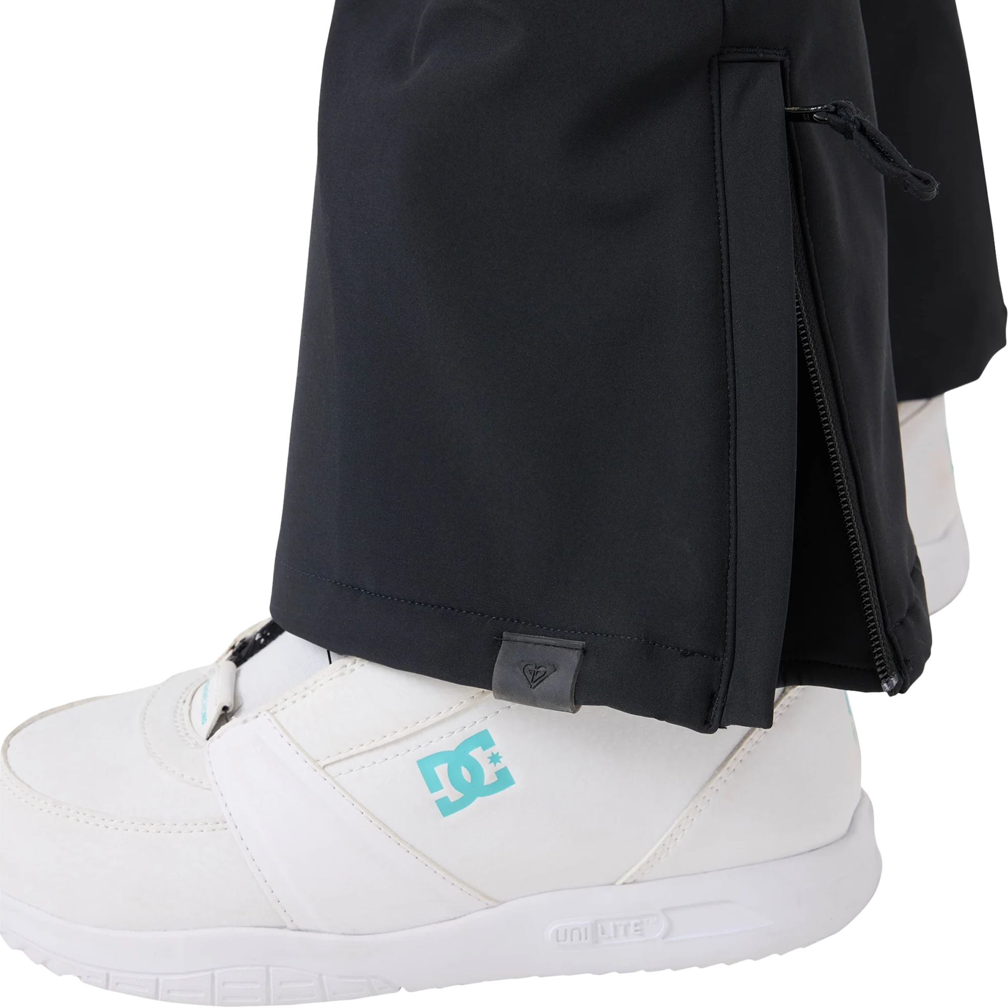 Roxy Women's Rising High Pant Cuff
