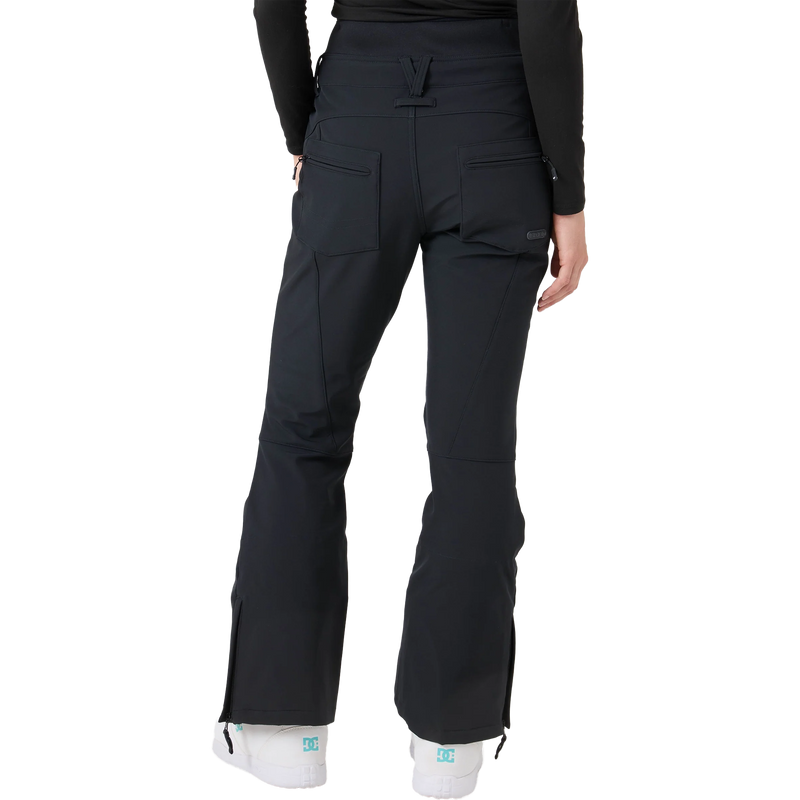 Roxy Women's Rising High Pant Back