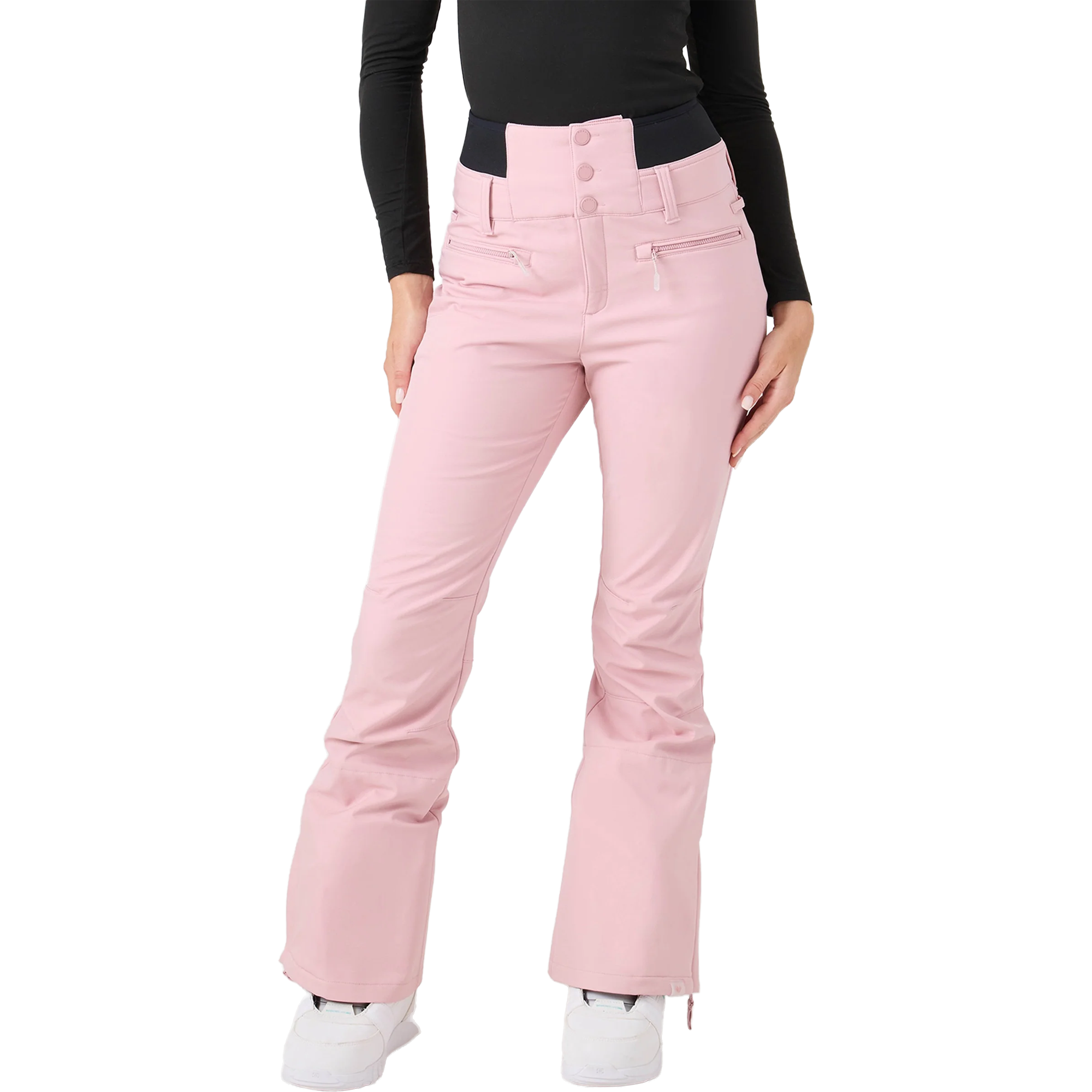 Roxy Women's Rising High Pant in Zephyr