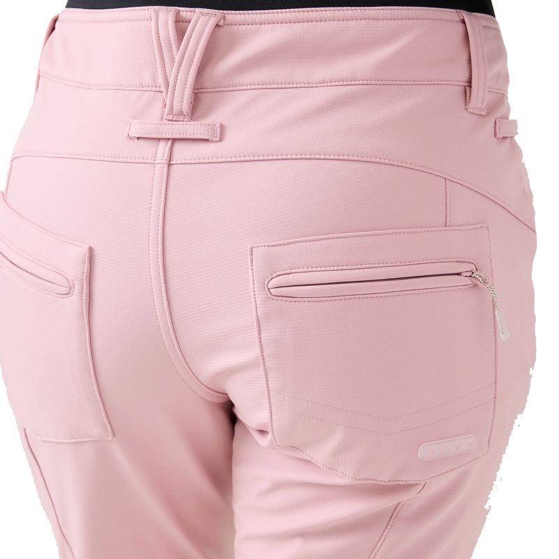 Roxy Women's Rising High Pant Short Back Pocket