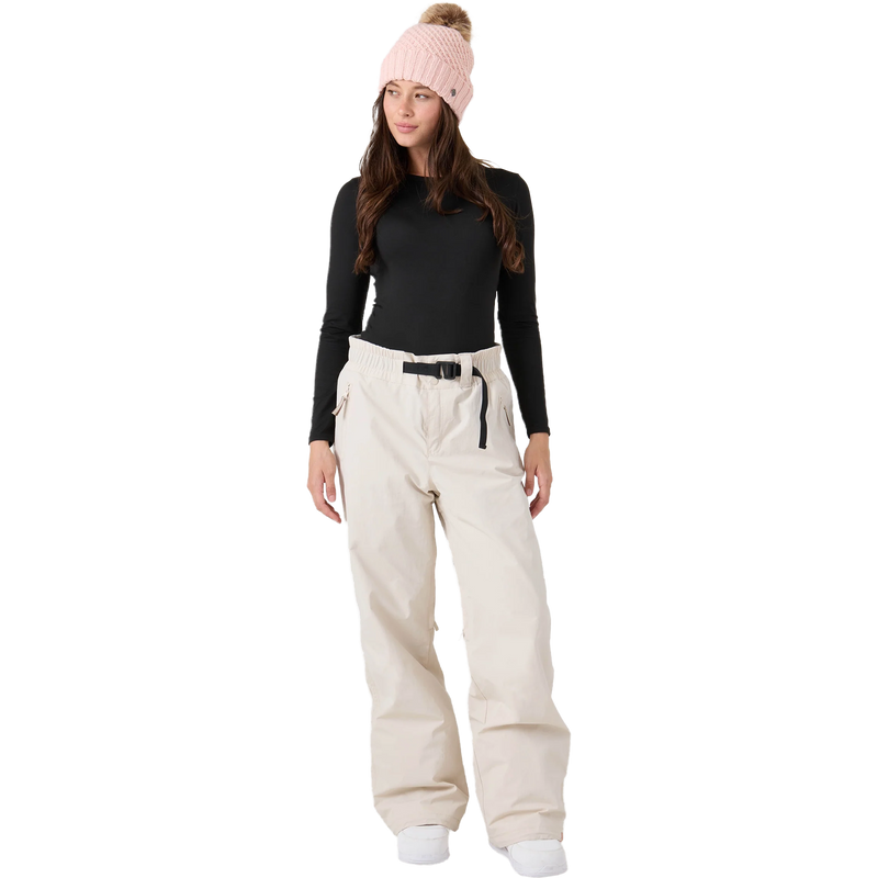 Roxy Women's Bleeker Pant Front Full View