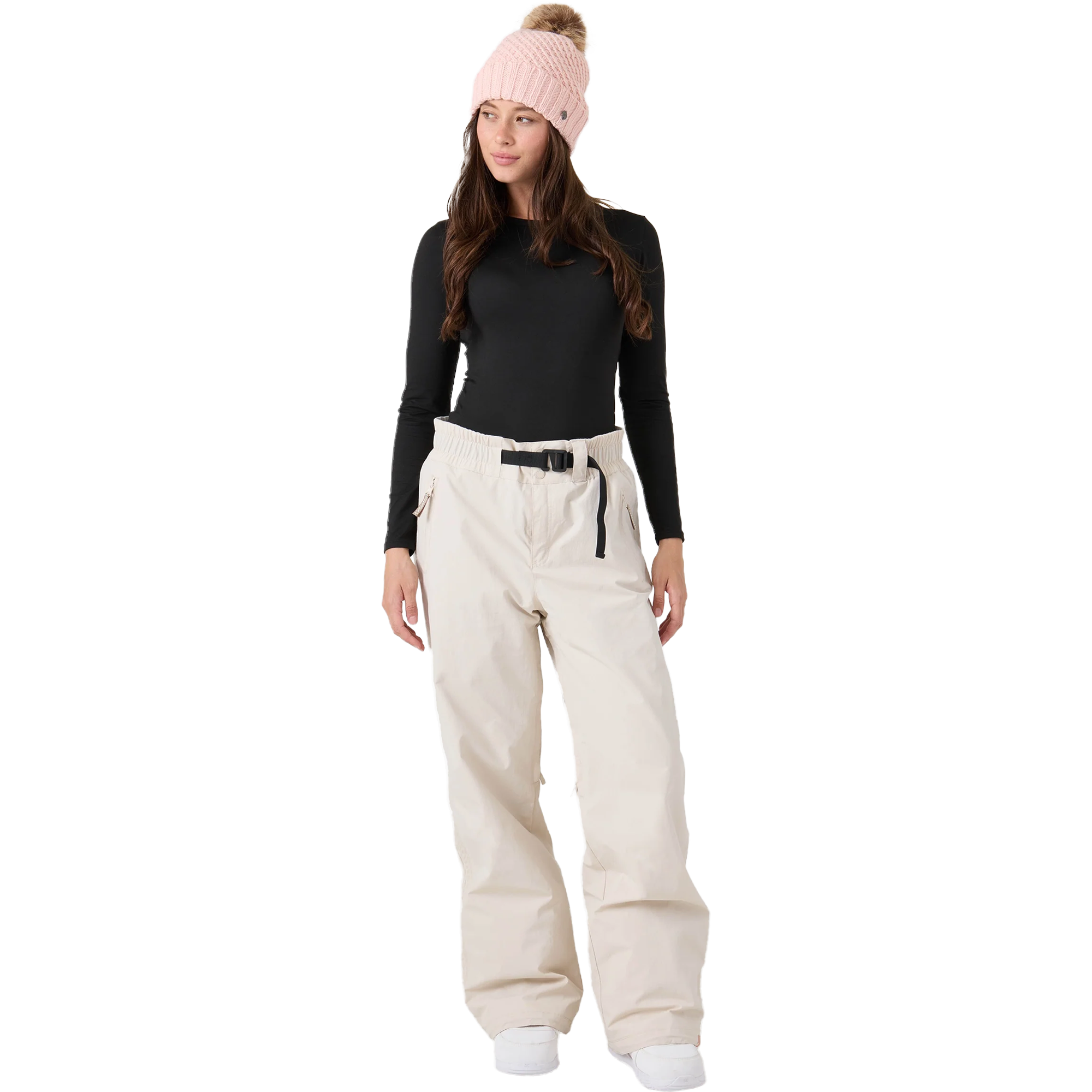 Roxy Women's Bleeker Pant Front Full View