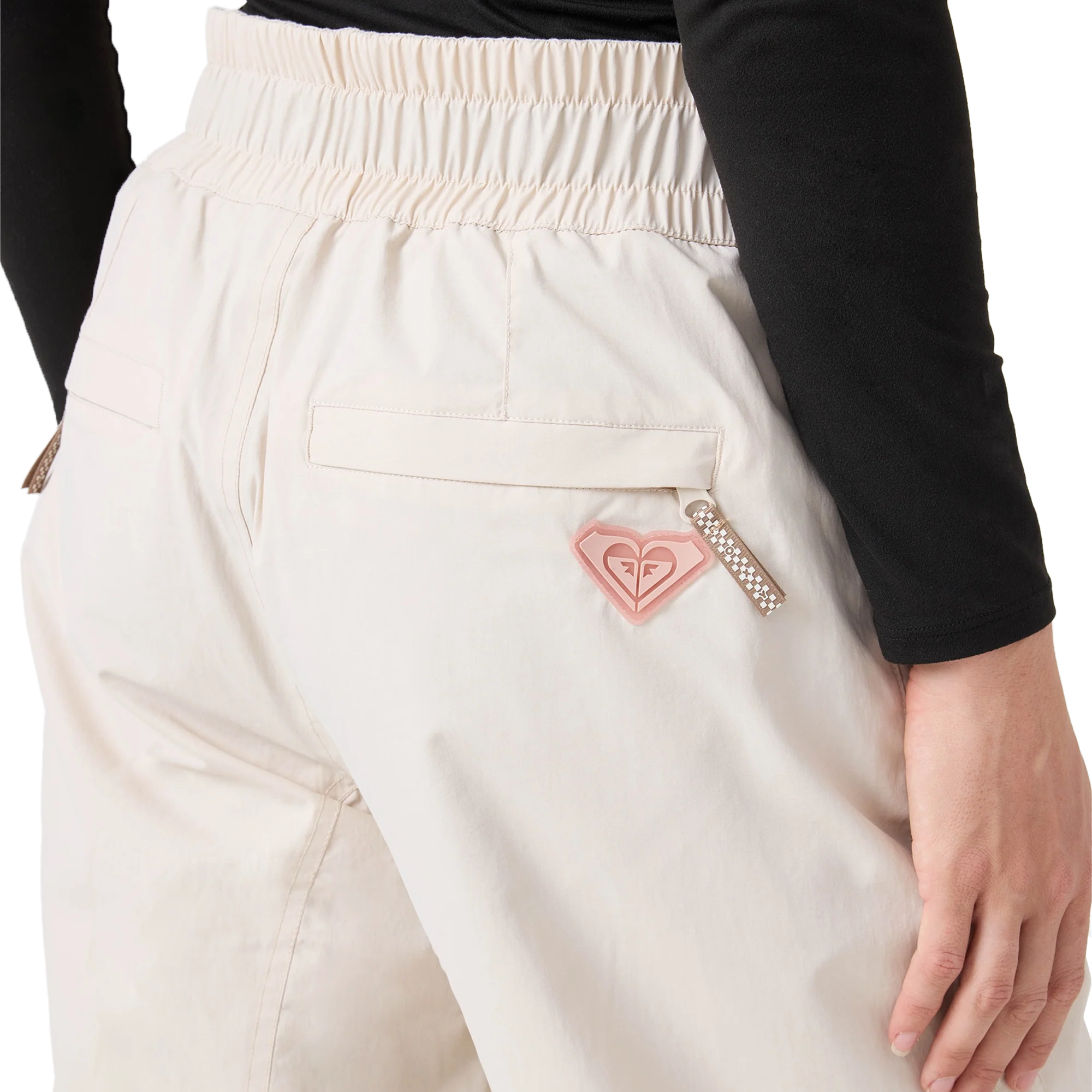 Roxy Women's Bleeker Pant Back Pocket